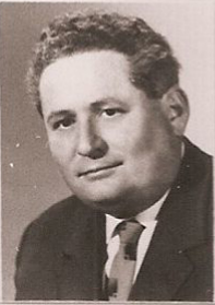 Bárányos István