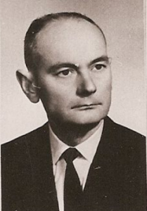 Dr. Varga János